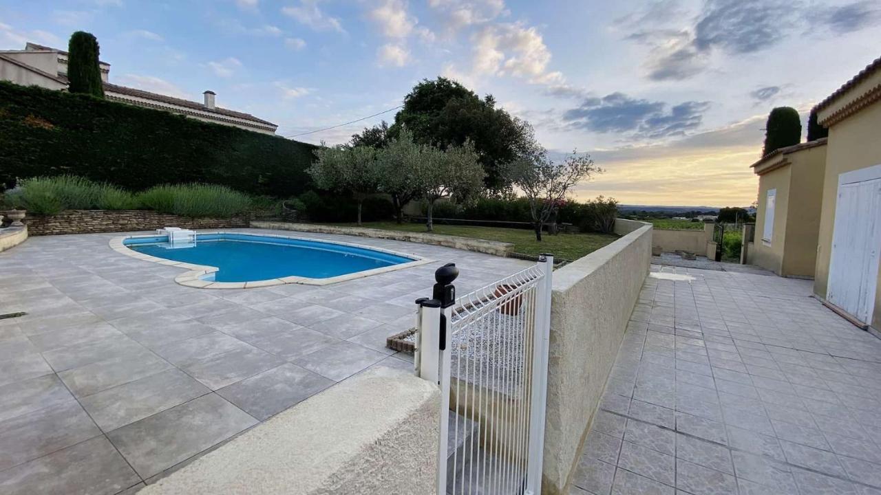 Villa Syrah Châteauneuf-du-Pape Exterior foto