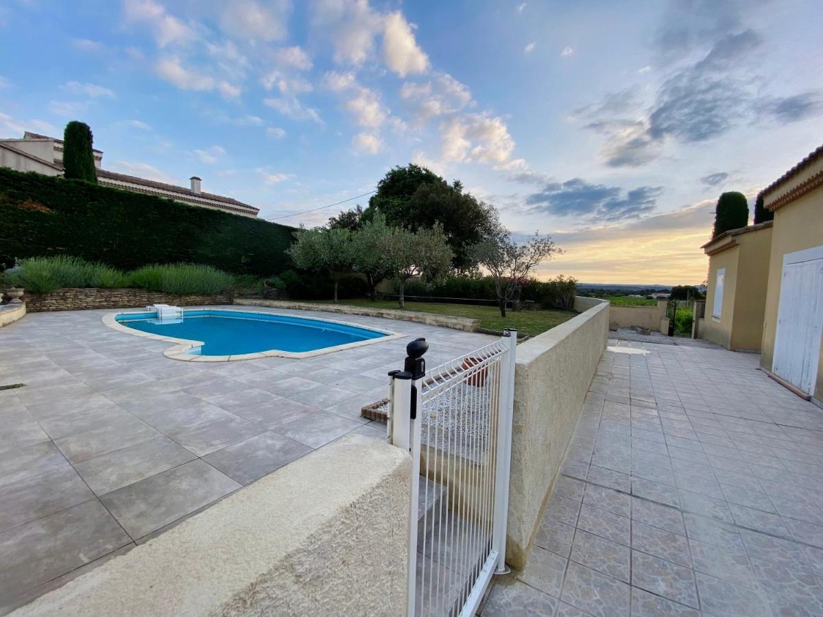 Villa Syrah Châteauneuf-du-Pape Exterior foto