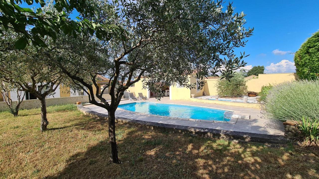 Villa Syrah Châteauneuf-du-Pape Exterior foto